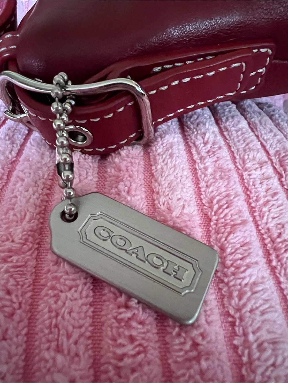 Coach Y2K Mini Bag-EUC - Picture 7 of 16